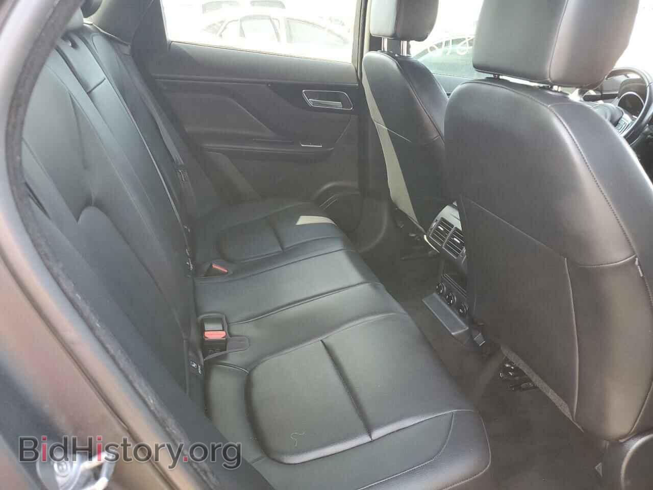 2017 JAGUAR F-PACE - VIN: SADCJ2BVXHA088662 - Фото 10