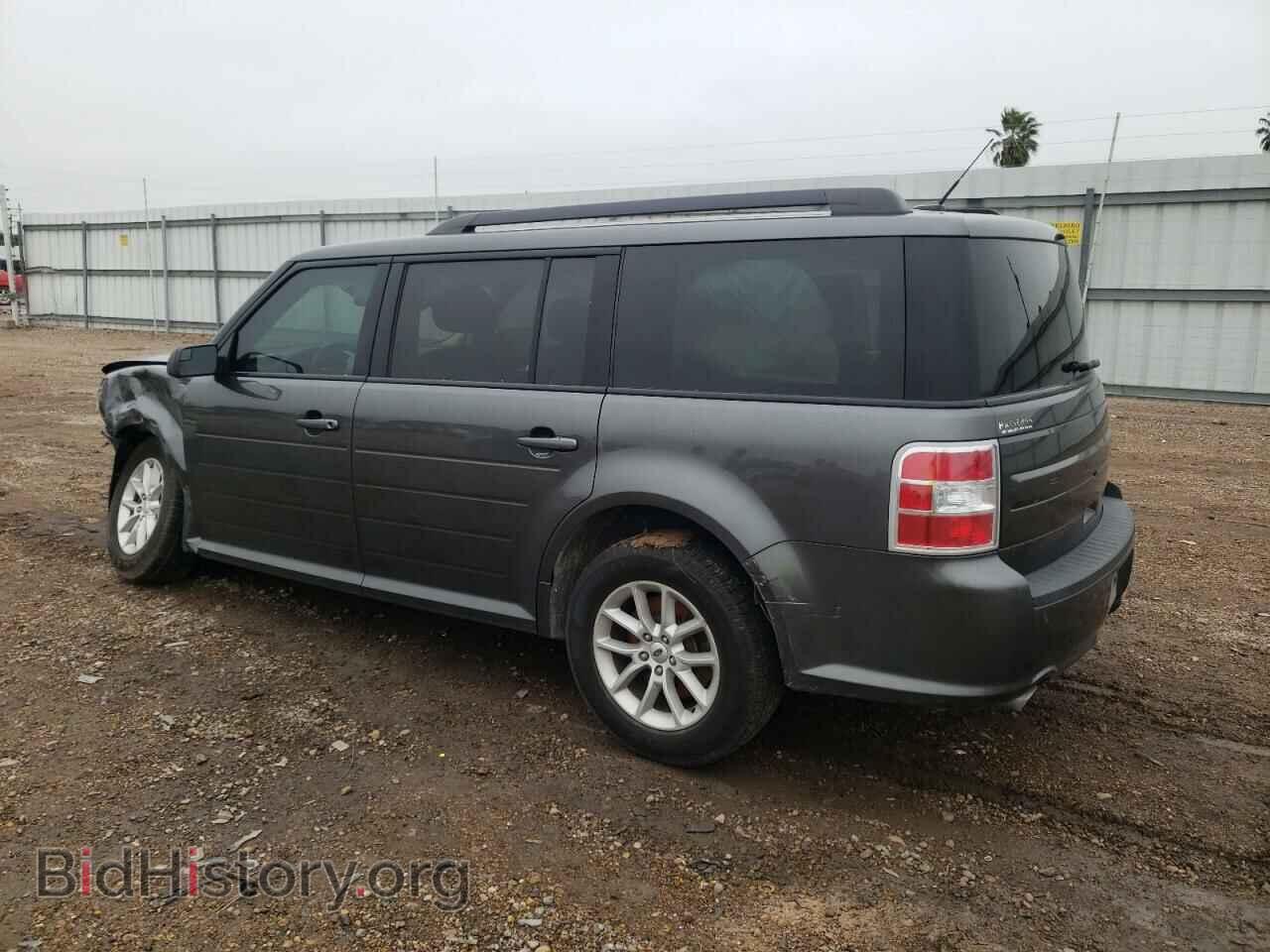 2018 FORD FLEX - VIN: 2FMGK5B84JBA12849 - Photo 2