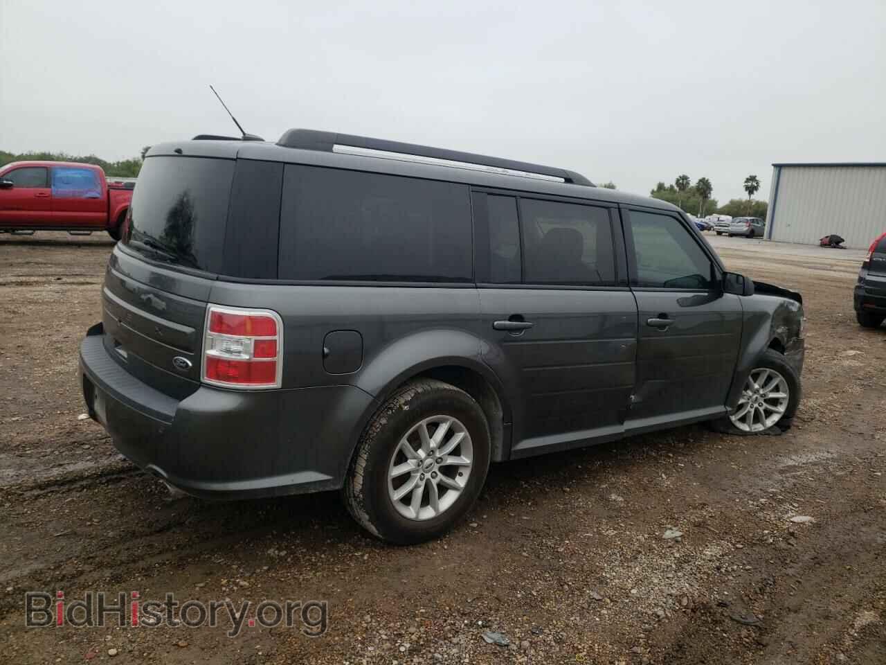 2018 FORD FLEX - VIN: 2FMGK5B84JBA12849 - Photo 3