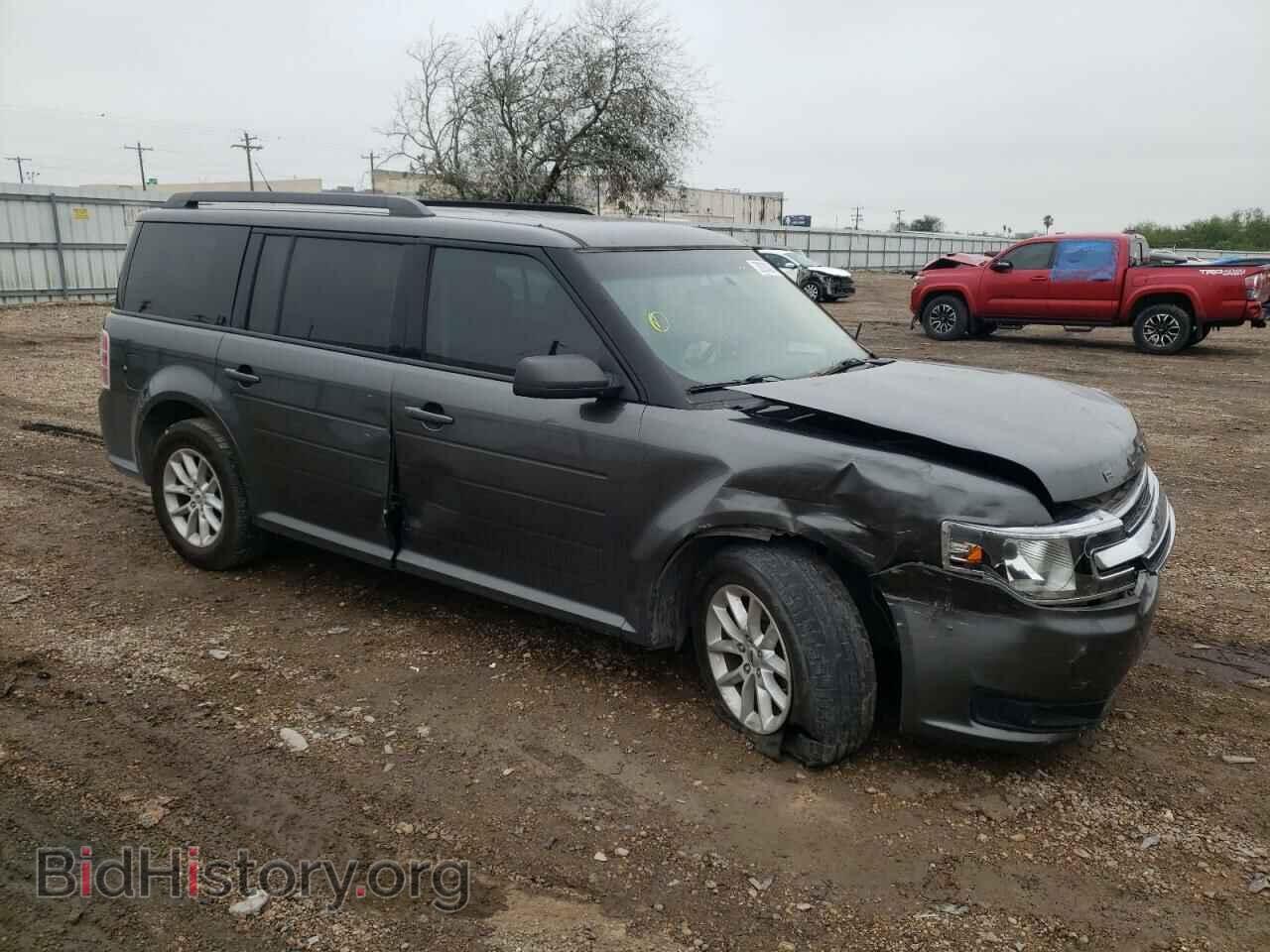 2018 FORD FLEX - VIN: 2FMGK5B84JBA12849 - Photo 4