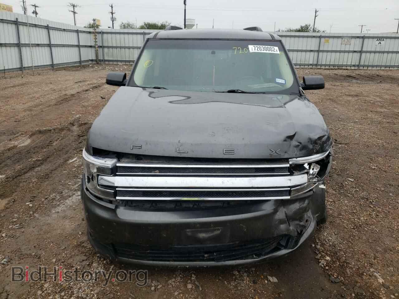 2018 FORD FLEX - VIN: 2FMGK5B84JBA12849 - Photo 5