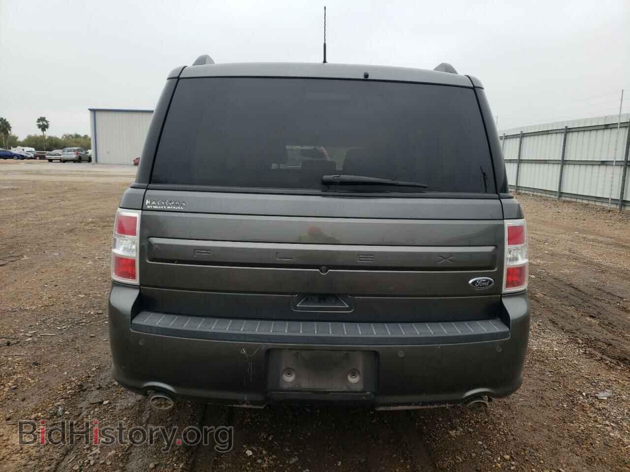 2018 FORD FLEX - VIN: 2FMGK5B84JBA12849 - Photo 6