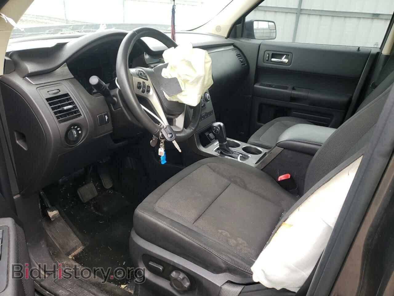 2018 FORD FLEX - VIN: 2FMGK5B84JBA12849 - Photo 7