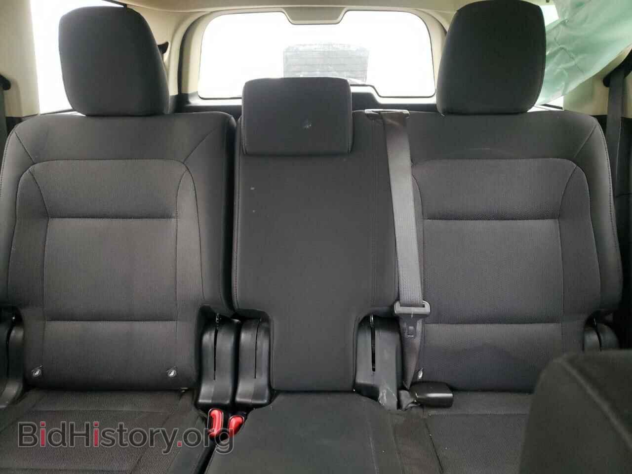 2018 FORD FLEX - VIN: 2FMGK5B84JBA12849 - Photo 10