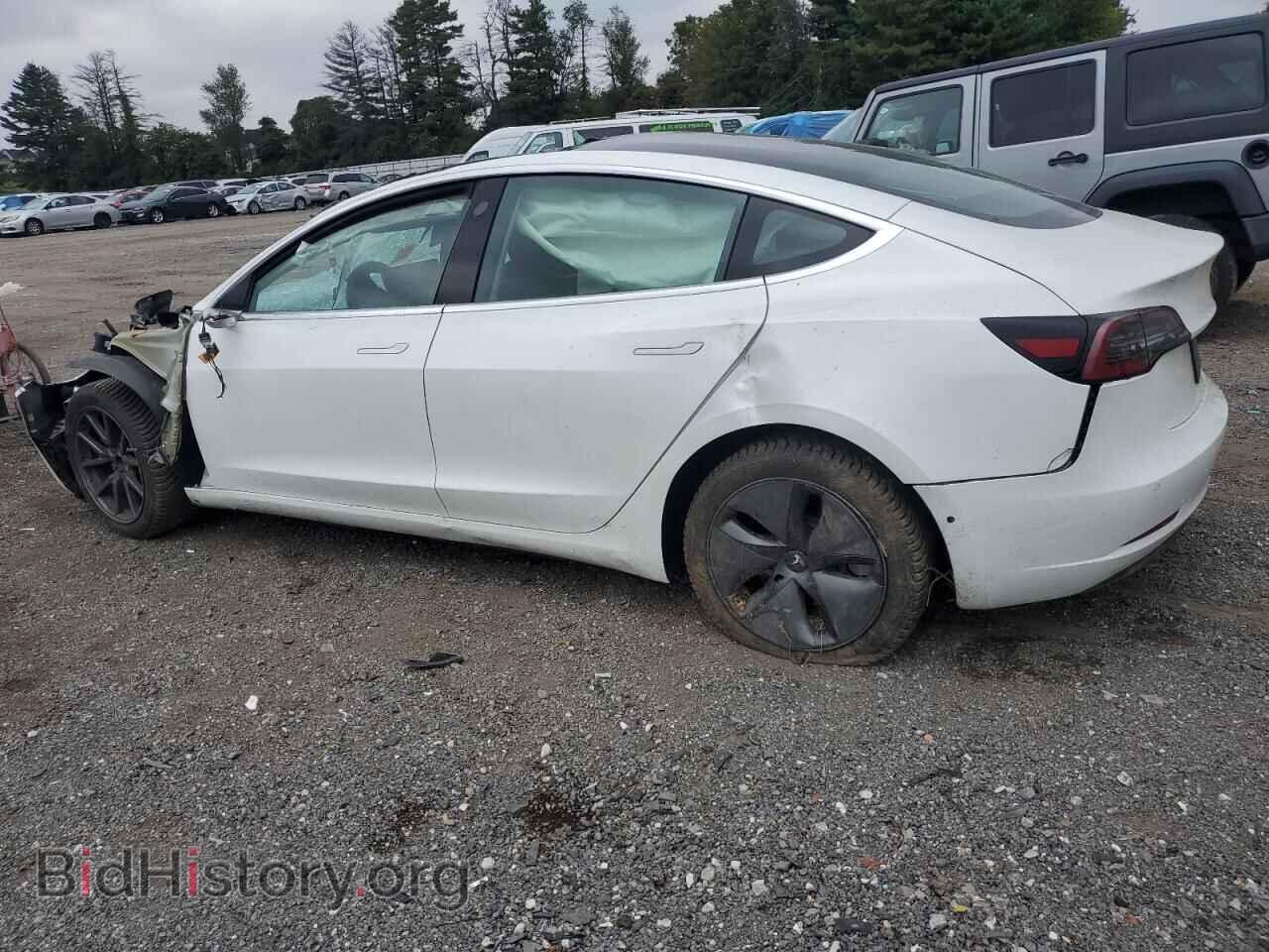 2019 TESLA MODEL 3 - VIN: 5YJ3E1EA4KF401416 - Фото 2