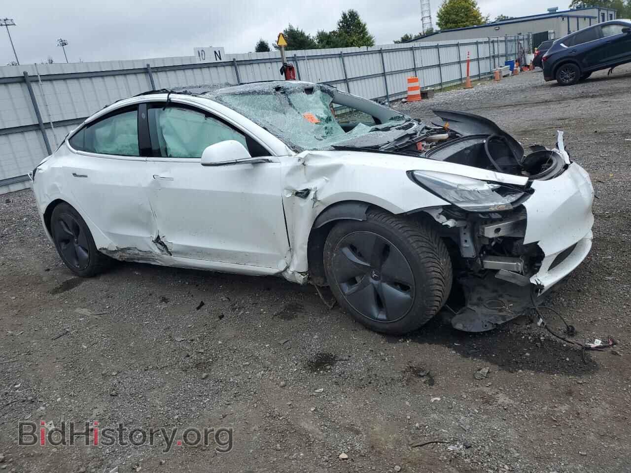 2019 TESLA MODEL 3 - VIN: 5YJ3E1EA4KF401416 - Фото 4