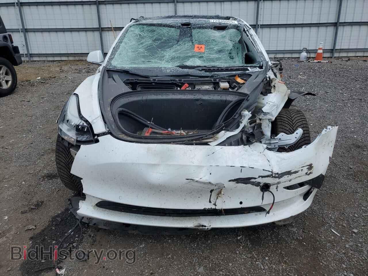 2019 TESLA MODEL 3 - VIN: 5YJ3E1EA4KF401416 - Фото 5