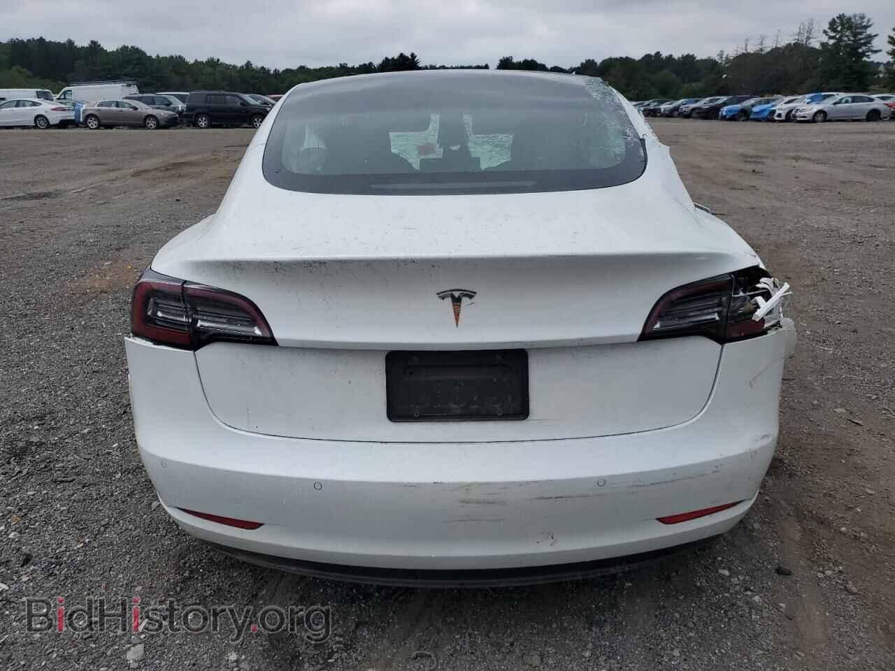 2019 TESLA MODEL 3 - VIN: 5YJ3E1EA4KF401416 - Фото 6