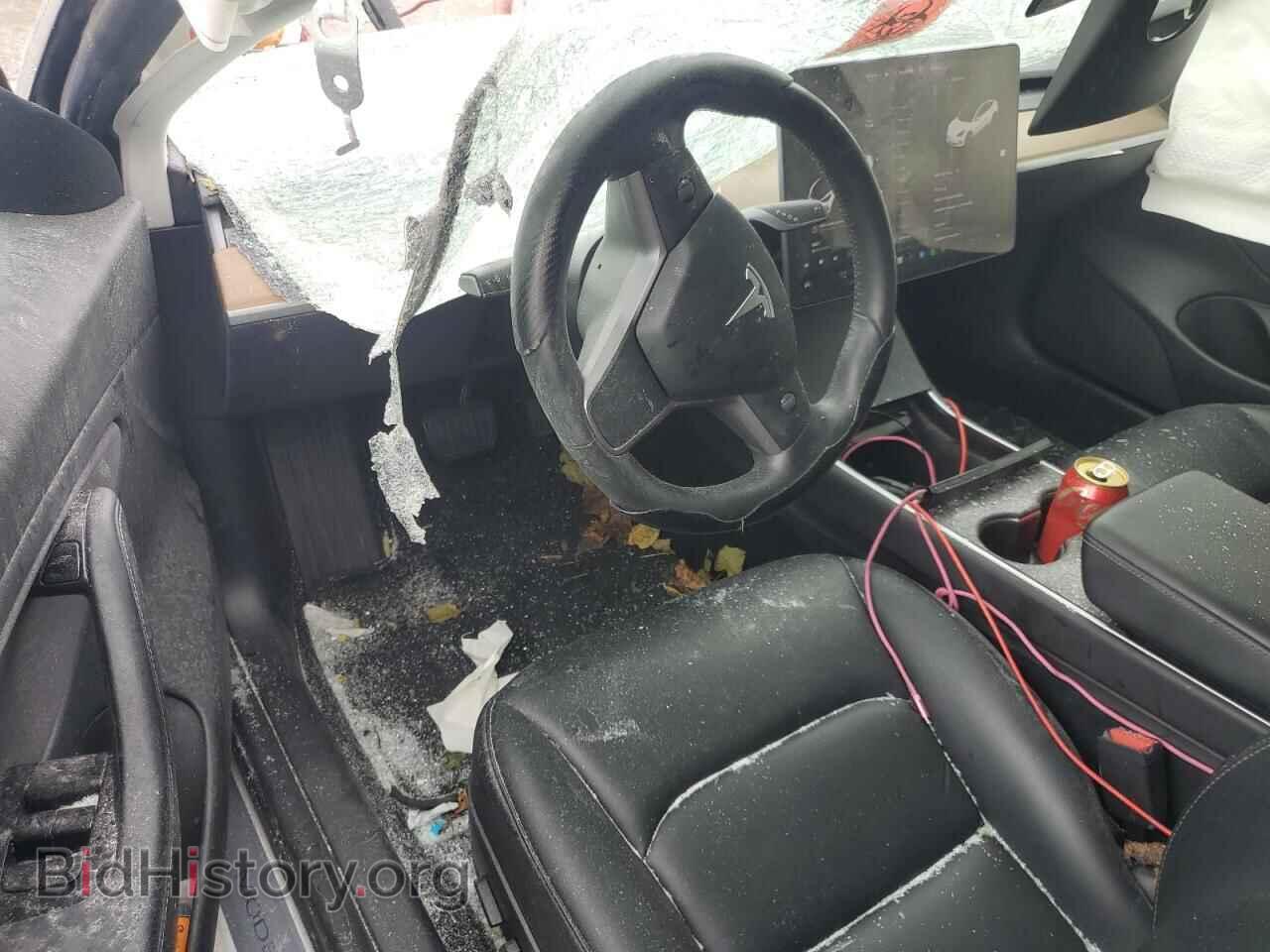 2019 TESLA MODEL 3 - VIN: 5YJ3E1EA4KF401416 - Фото 8