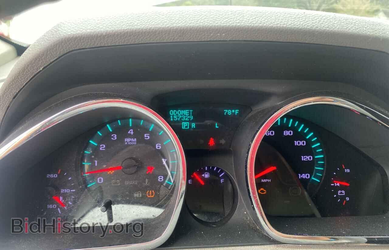 2012 CHEVROLET TRAVERSE - VIN: 1GNKVFED5CJ127650 - Фото 8