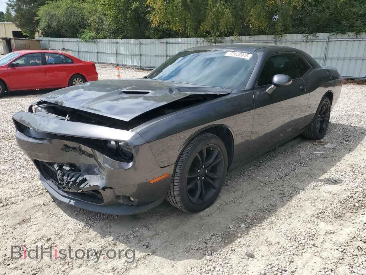 Фотография 2C3CDZAG4GH131492 - DODGE CHALLENGER 2016
