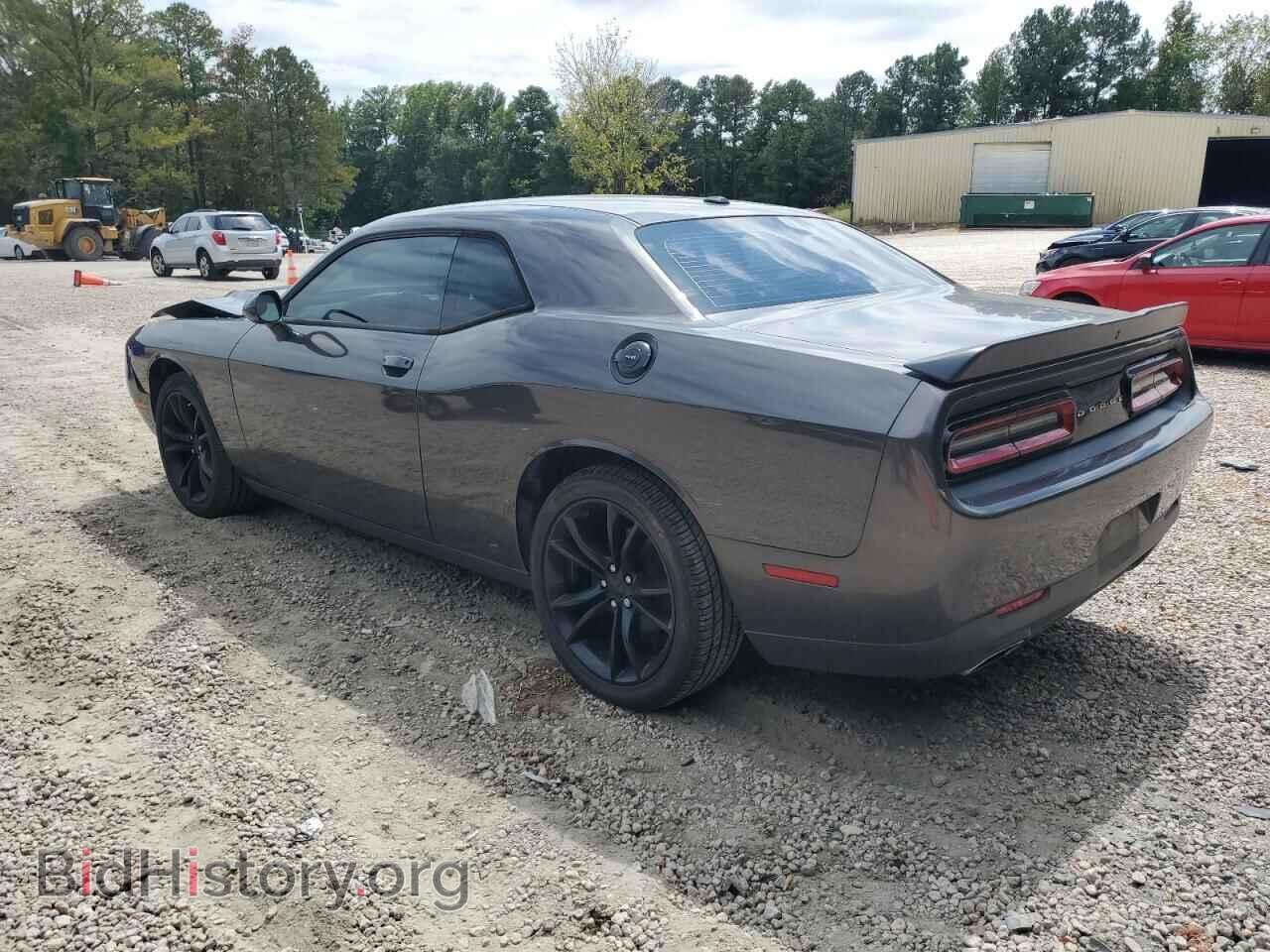 2016 DODGE CHALLENGER - VIN: 2C3CDZAG4GH131492 - Фото 2