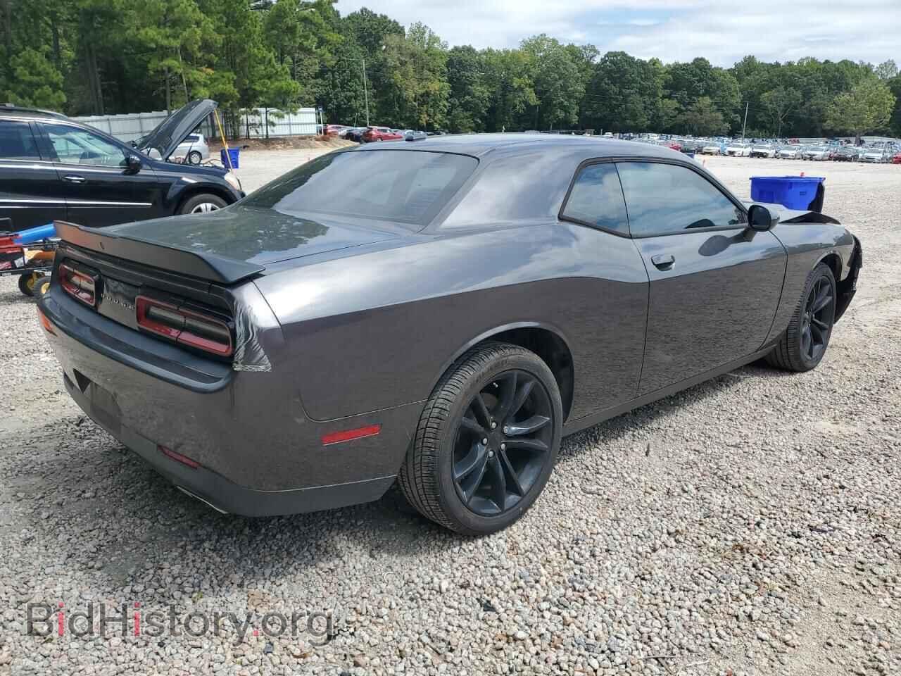 2016 DODGE CHALLENGER - VIN: 2C3CDZAG4GH131492 - Фото 3