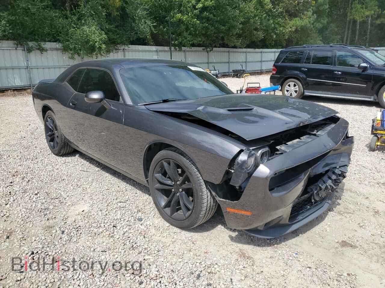 2016 DODGE CHALLENGER - VIN: 2C3CDZAG4GH131492 - Фото 4