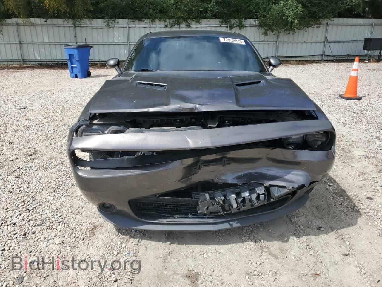 2016 DODGE CHALLENGER - VIN: 2C3CDZAG4GH131492 - Фото 5