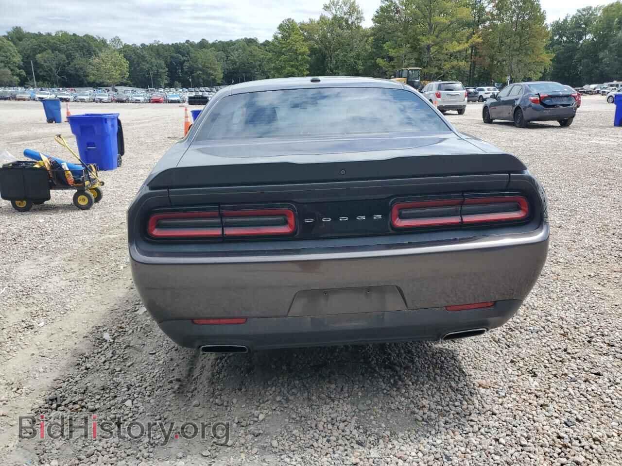 2016 DODGE CHALLENGER - VIN: 2C3CDZAG4GH131492 - Фото 6