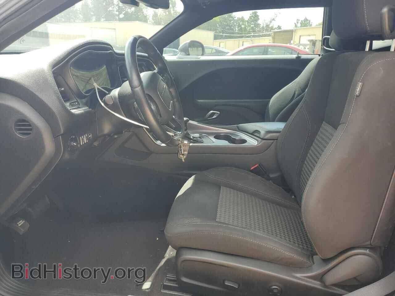 2016 DODGE CHALLENGER - VIN: 2C3CDZAG4GH131492 - Фото 7