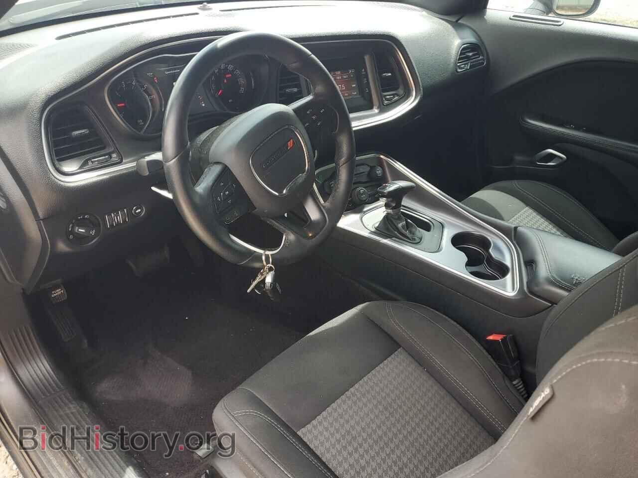 2016 DODGE CHALLENGER - VIN: 2C3CDZAG4GH131492 - Фото 8