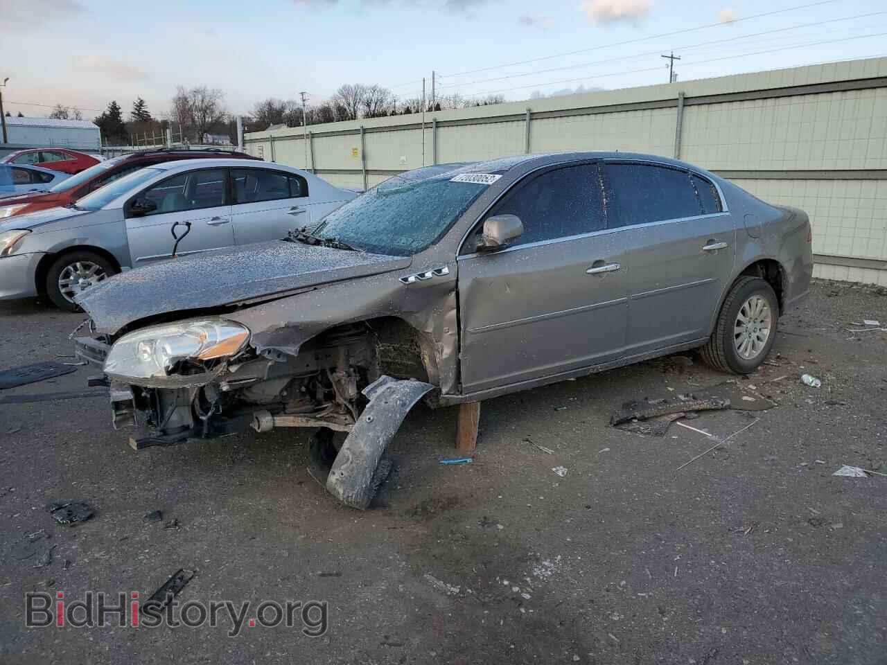 Photo 1G4HP57216U152823 - BUICK LUCERNE 2006