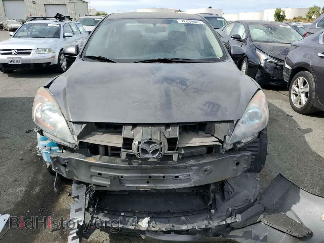 2013 MAZDA 3 - VIN: JM1BL1VP7D1805618 - Фото 5
