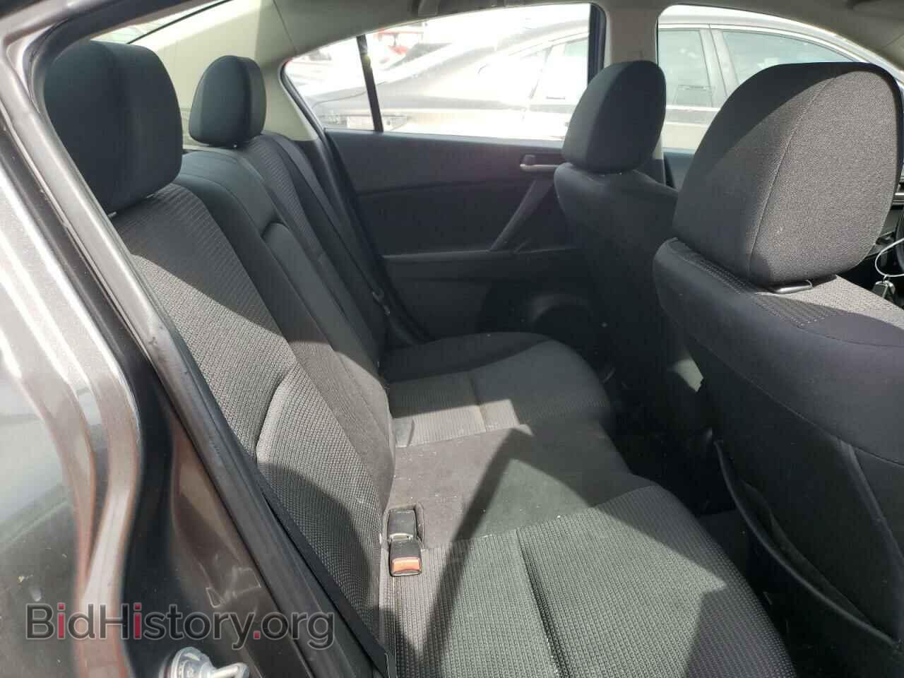 2013 MAZDA 3 - VIN: JM1BL1VP7D1805618 - Фото 10