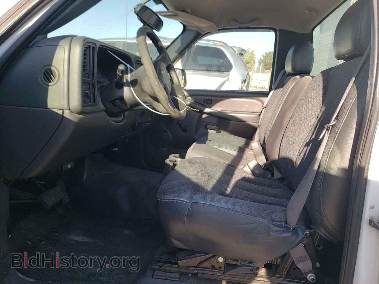 2007 GMC SIERRA - VIN: 3GTEC14X77G197877 - Фото 7