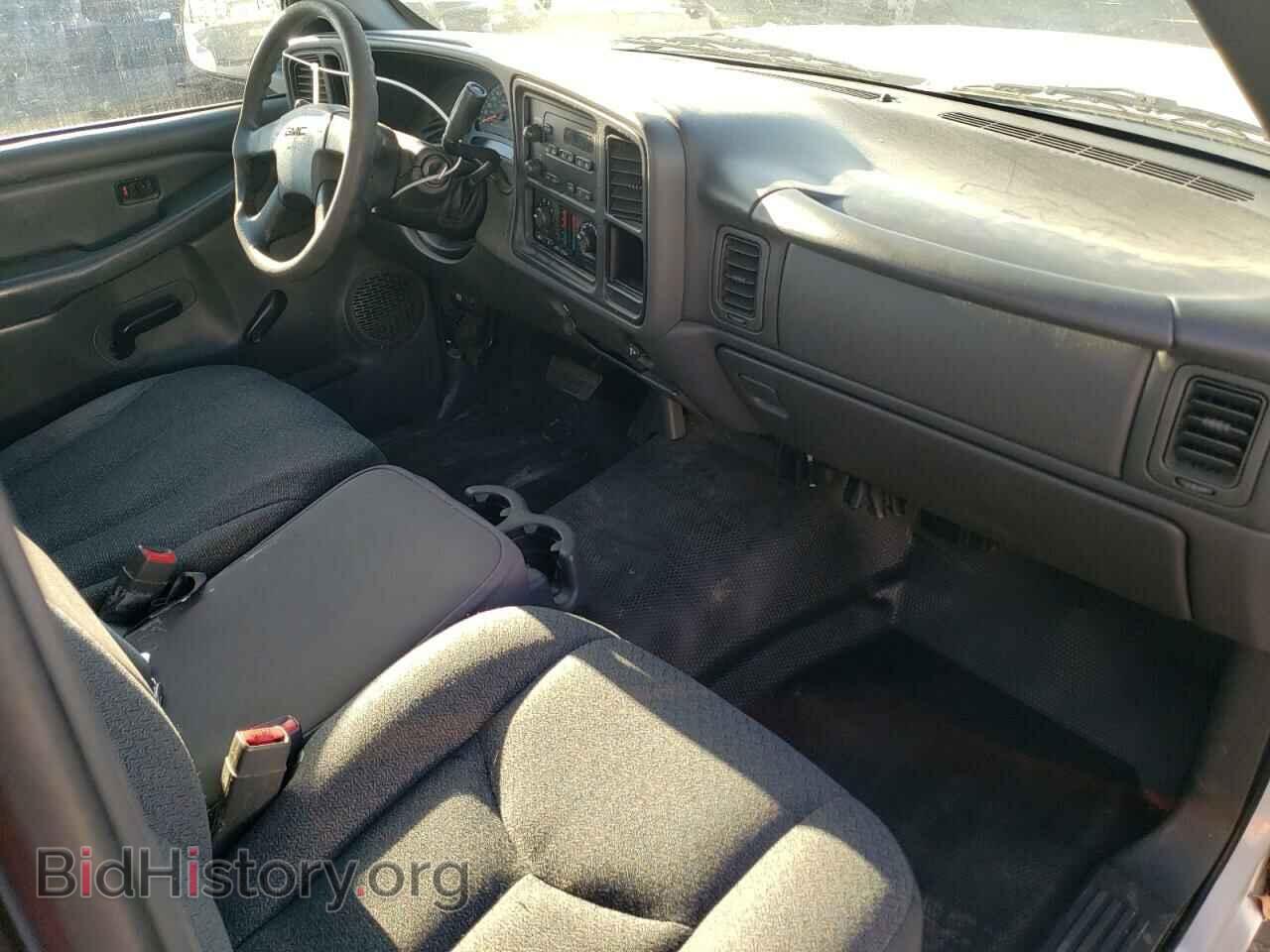 2007 GMC SIERRA - VIN: 3GTEC14X77G197877 - Фото 8