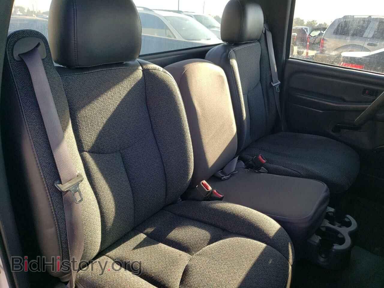 2007 GMC SIERRA - VIN: 3GTEC14X77G197877 - Фото 10