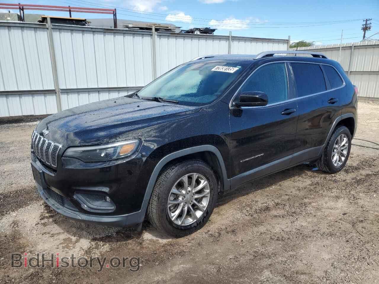 Photo 1C4PJLLB6KD226114 - JEEP GRAND CHER 2019