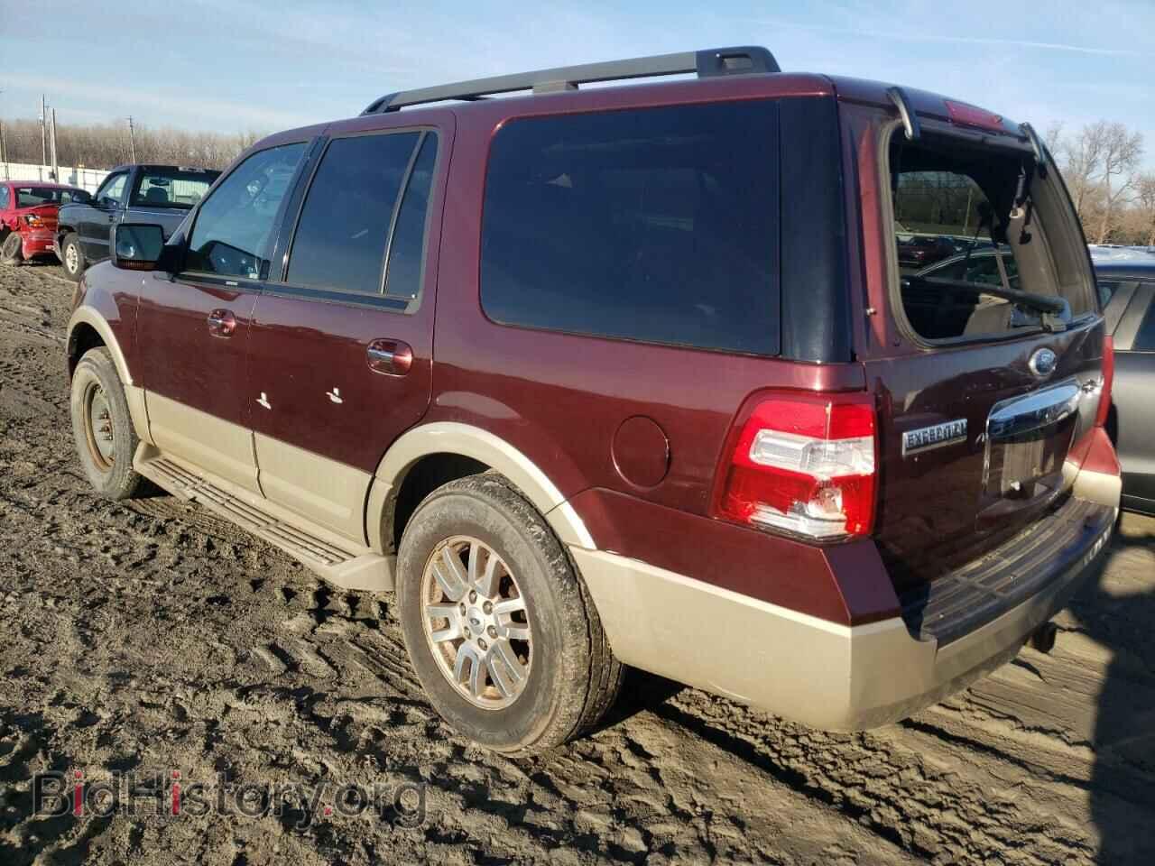 2010 FORD EXPEDITION - VIN: 1FMJU1J58AEB60250 - Фото 2