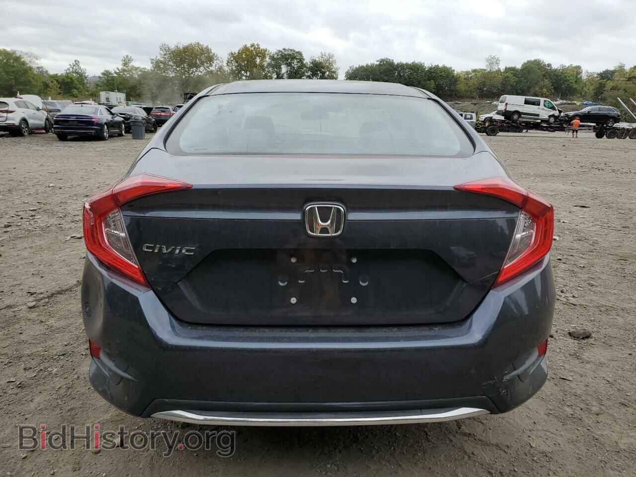 2019 HONDA CIVIC - VIN: 2HGFC2F67KH502027 - Фото 6