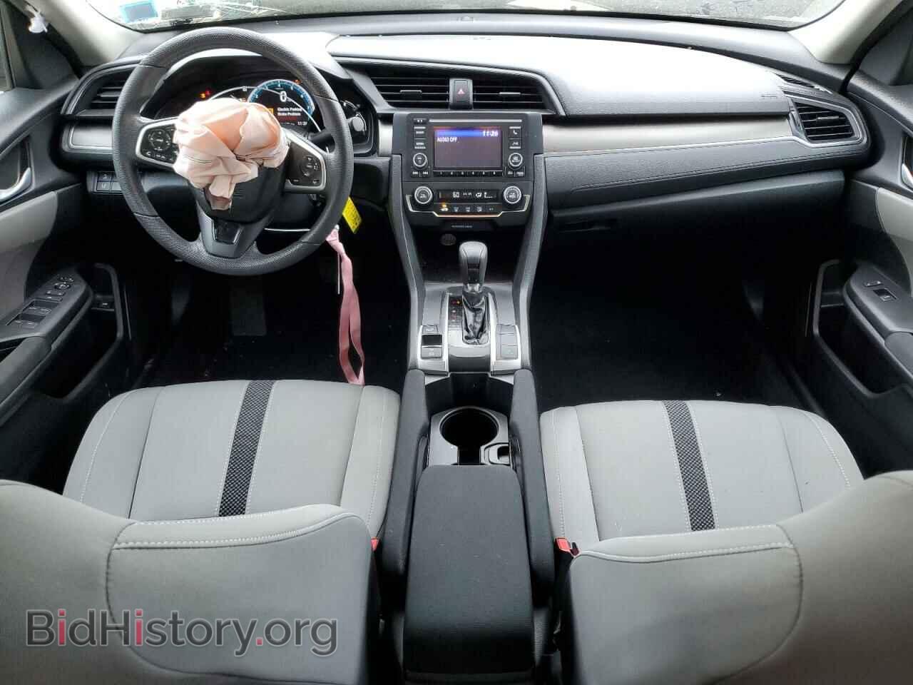 2019 HONDA CIVIC - VIN: 2HGFC2F67KH502027 - Фото 8