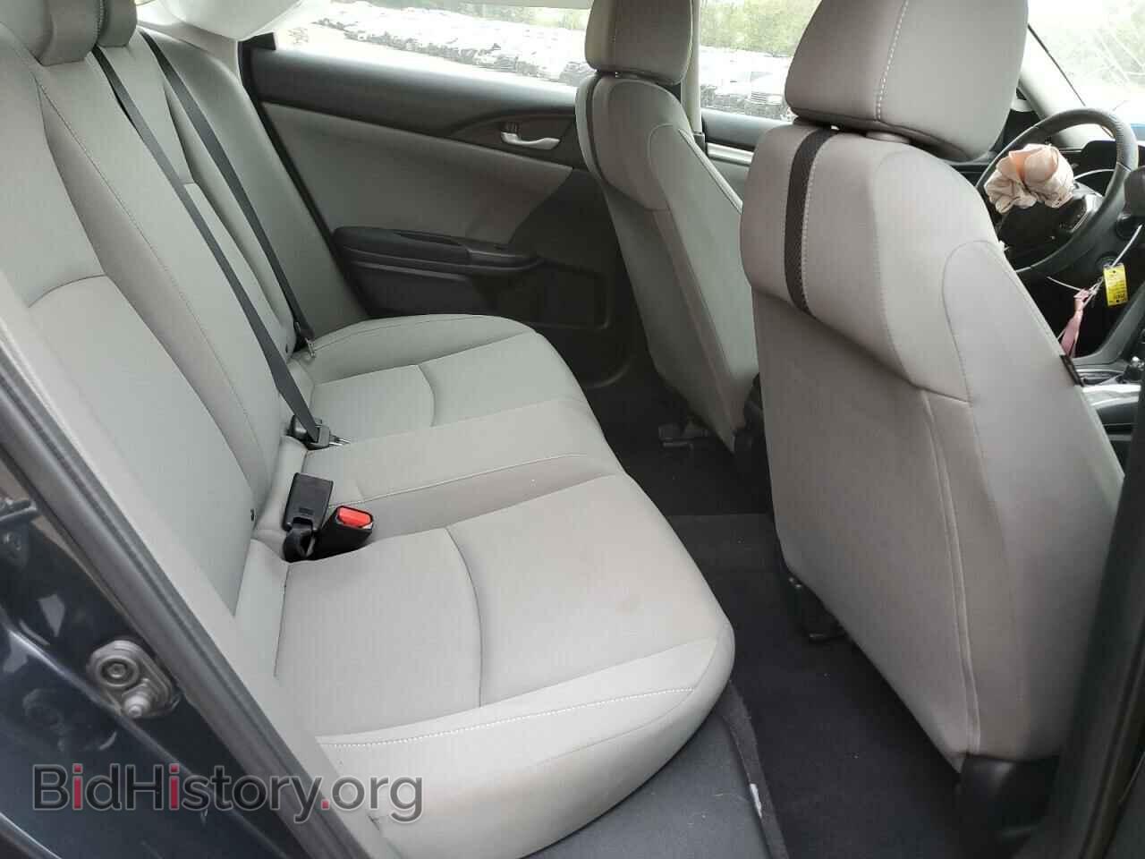2019 HONDA CIVIC - VIN: 2HGFC2F67KH502027 - Фото 10
