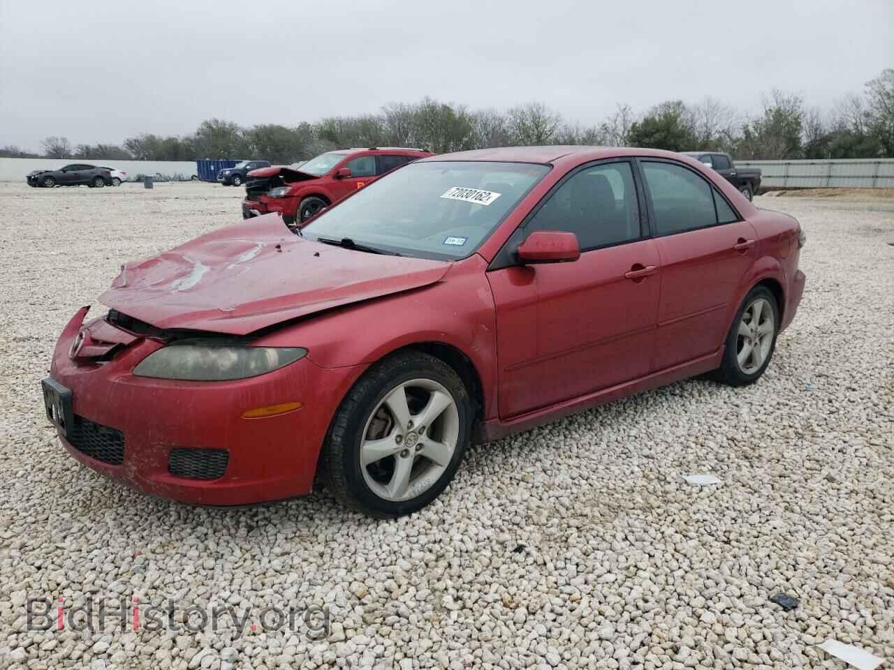 Фотография 1YVHP80C175M04732 - MAZDA 6 2007