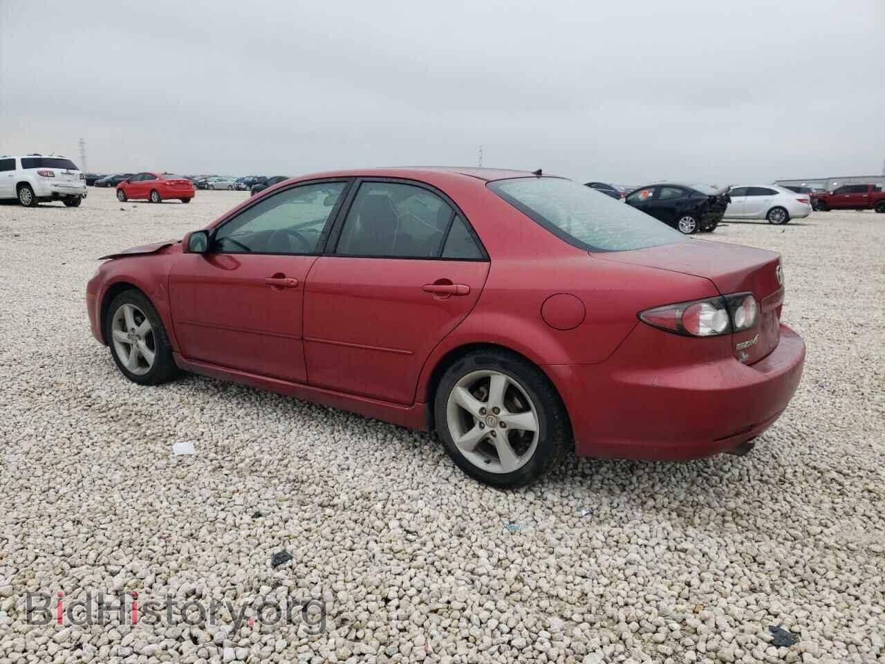 2007 MAZDA 6 - VIN: 1YVHP80C175M04732 - Фото 2