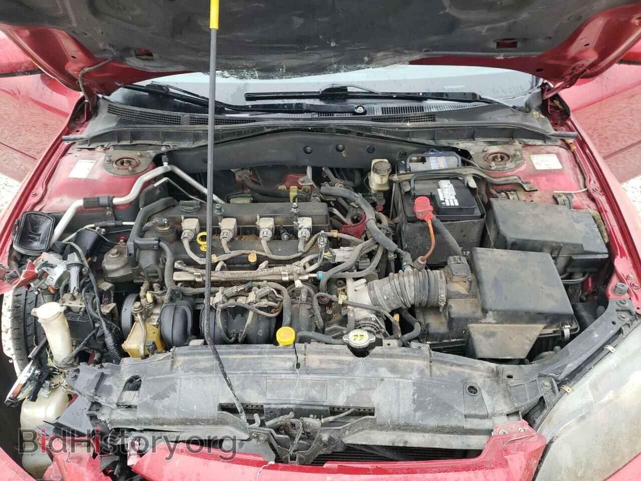 2007 MAZDA 6 - VIN: 1YVHP80C175M04732 - Фото 11