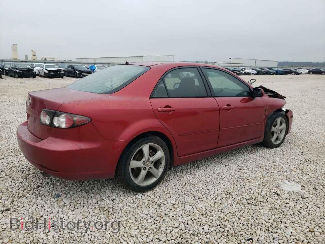 2007 MAZDA 6 - VIN: 1YVHP80C175M04732 - Фото 3