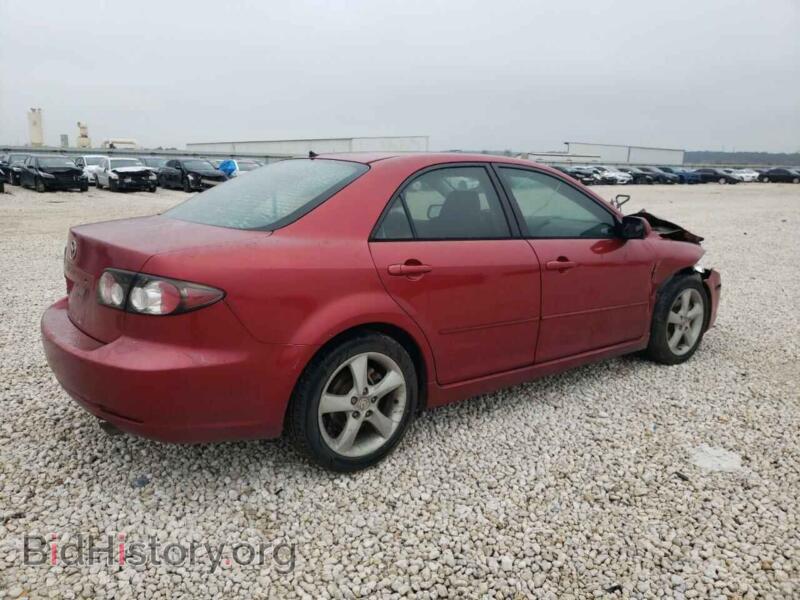 2007 Mazda 6 (VIN 1YVHP80C175M04732) — photo 3 of 12