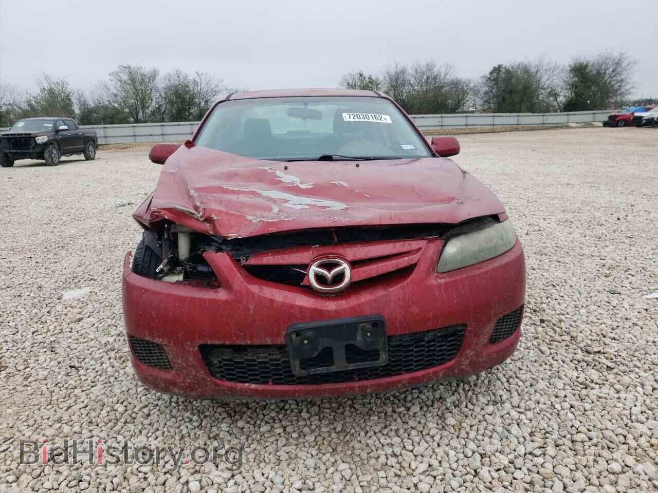 2007 MAZDA 6 - VIN: 1YVHP80C175M04732 - Фото 5