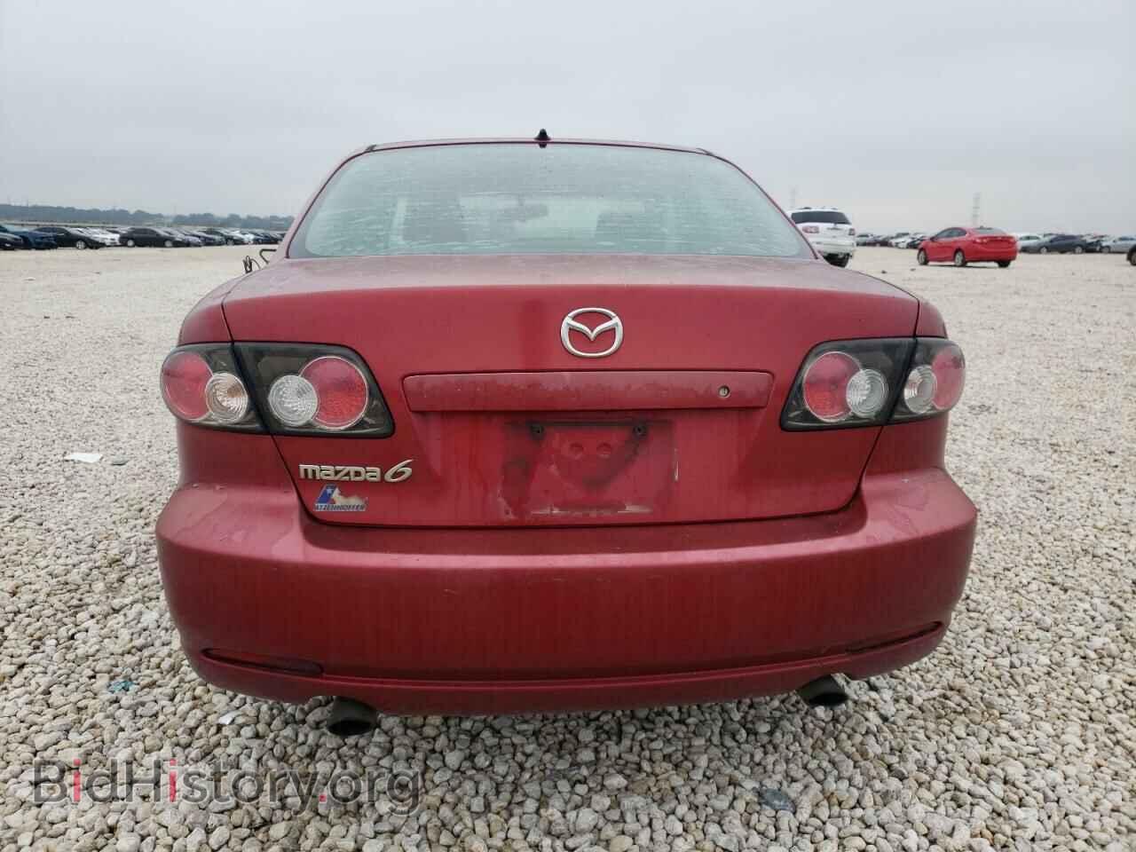 2007 MAZDA 6 - VIN: 1YVHP80C175M04732 - Фото 6