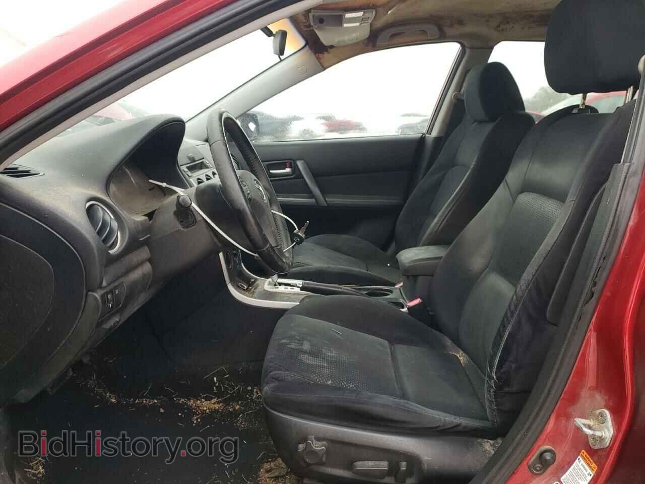 2007 MAZDA 6 - VIN: 1YVHP80C175M04732 - Фото 7