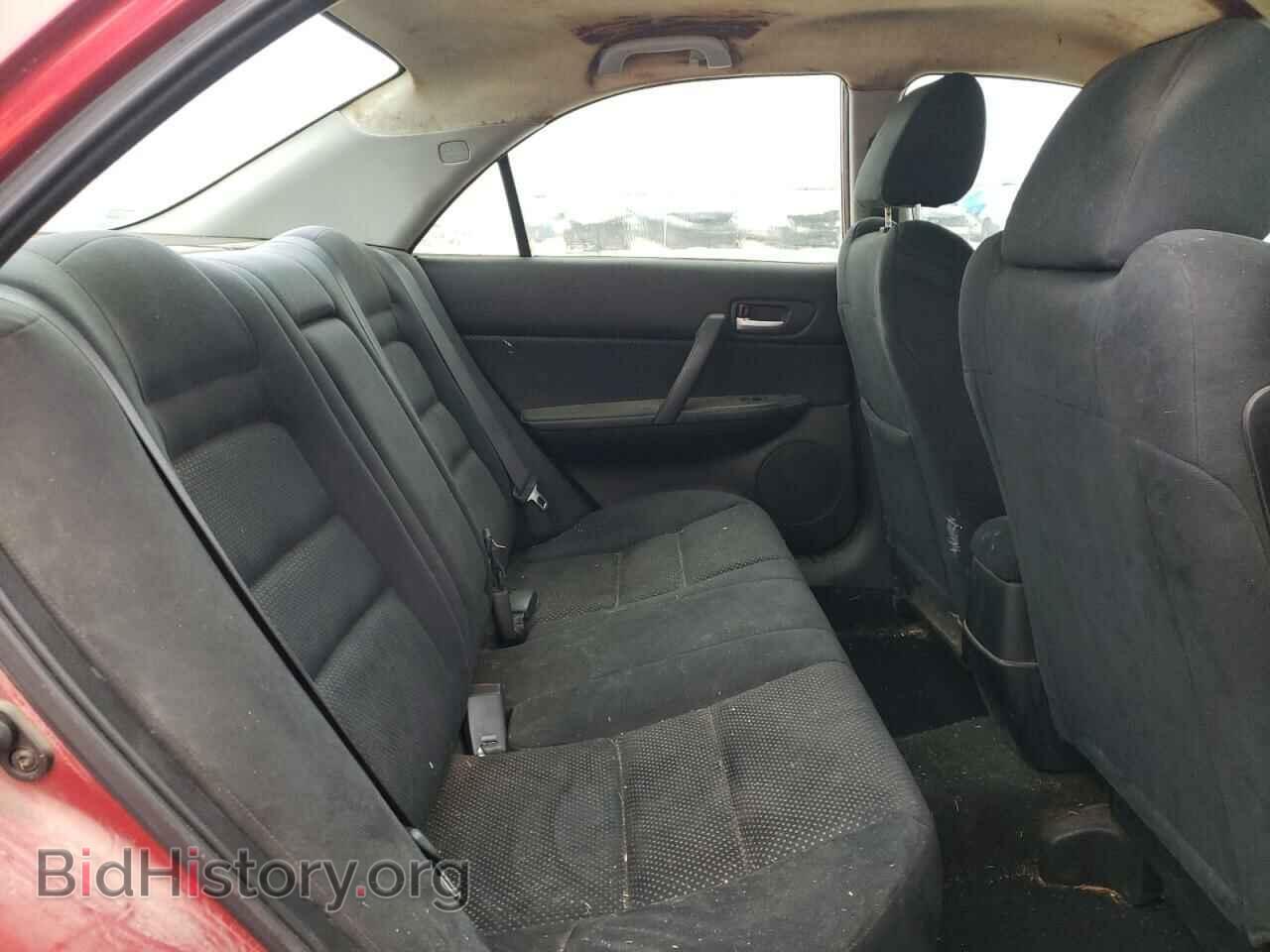 2007 MAZDA 6 - VIN: 1YVHP80C175M04732 - Фото 10