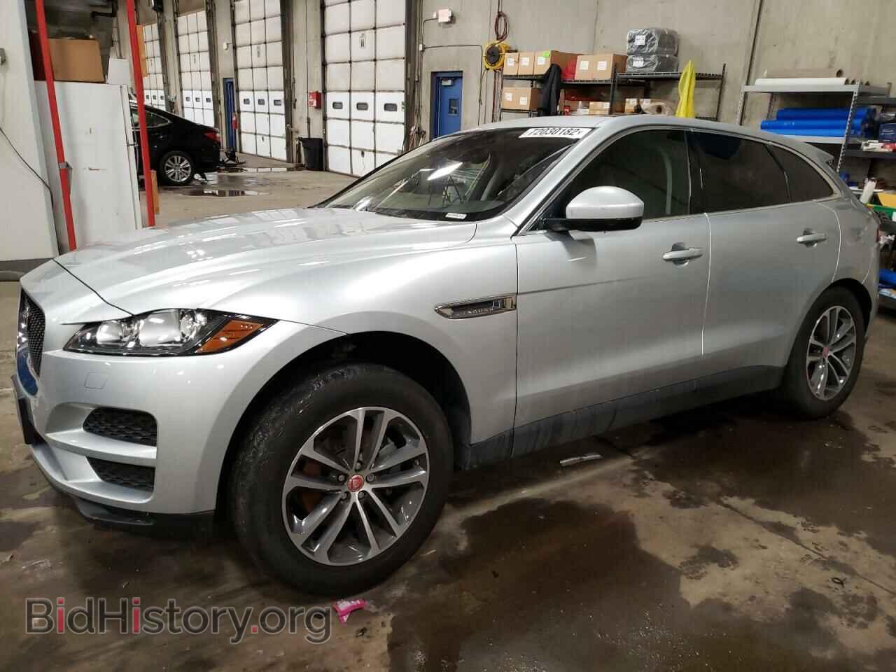 Photo SADCJ2FX2LA628879 - JAGUAR F-PACE 2020