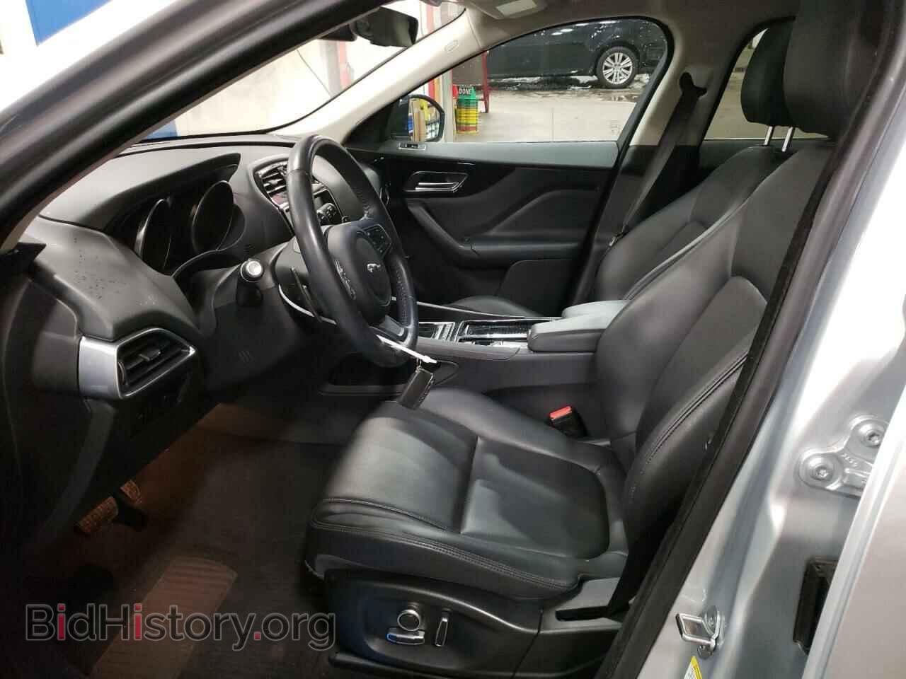 2020 JAGUAR F-PACE - VIN: SADCJ2FX2LA628879 - Фото 7