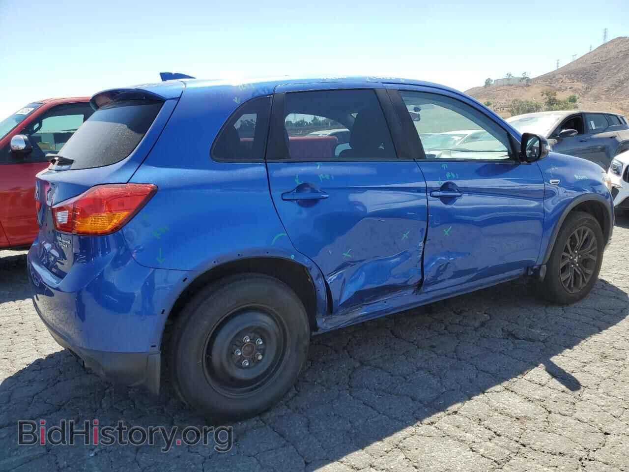 2017 MITSUBISHI OUTLANDER - VIN: JA4AP3AU7HZ042816 - Фото 3