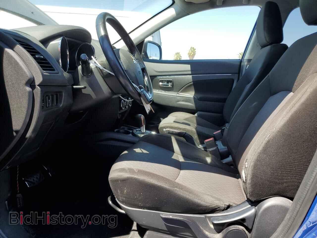 2017 MITSUBISHI OUTLANDER - VIN: JA4AP3AU7HZ042816 - Фото 7