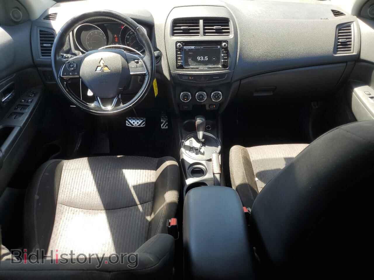 2017 MITSUBISHI OUTLANDER - VIN: JA4AP3AU7HZ042816 - Фото 8