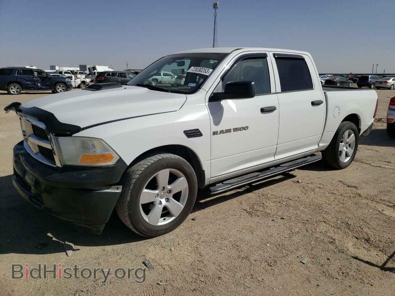 Фотография 1D7RB1CP2BS683994 - DODGE All Models 2011