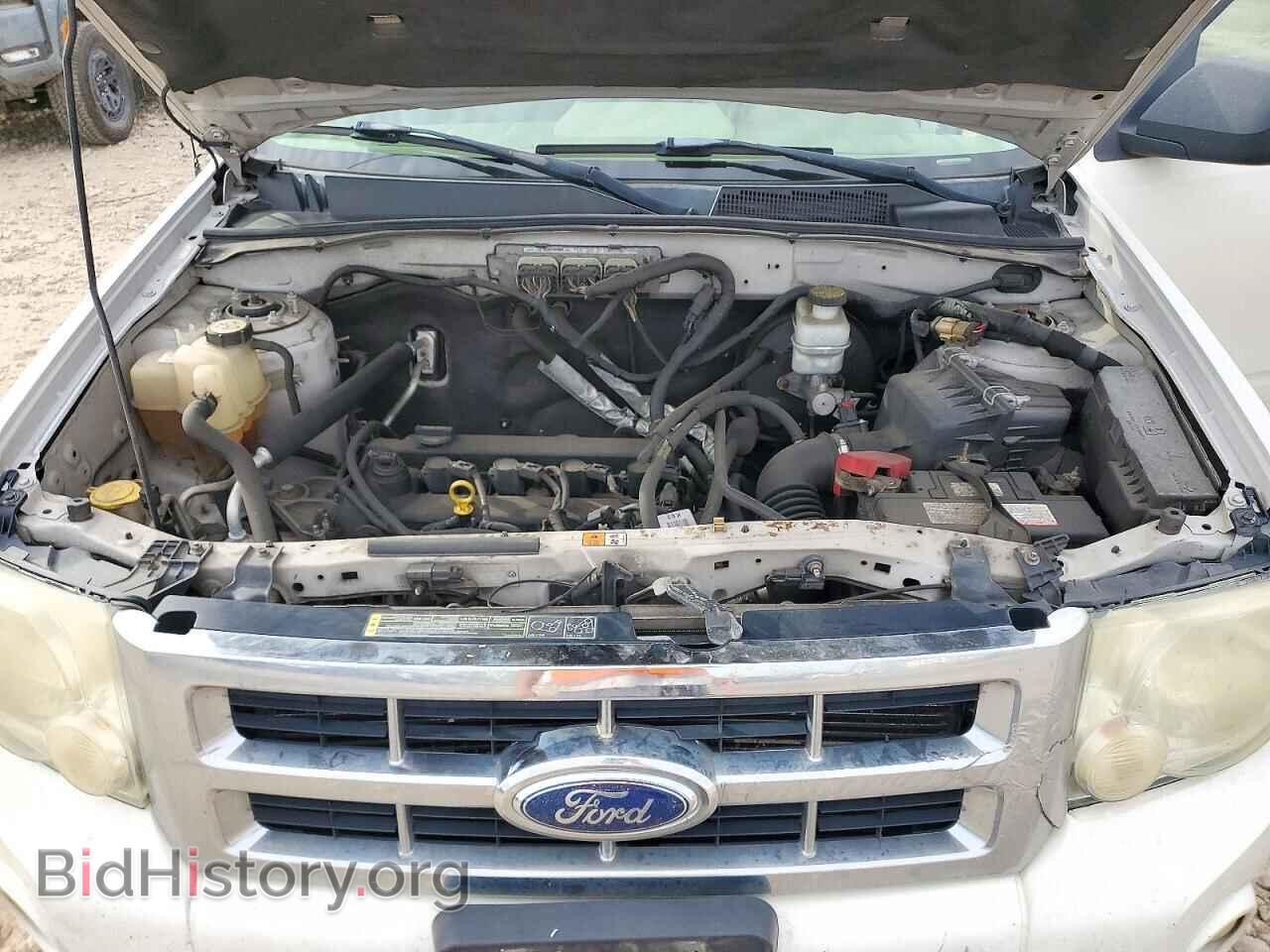 2009 FORD ESCAPE - VIN: 1FMCU03739KB22472 - Фото 12