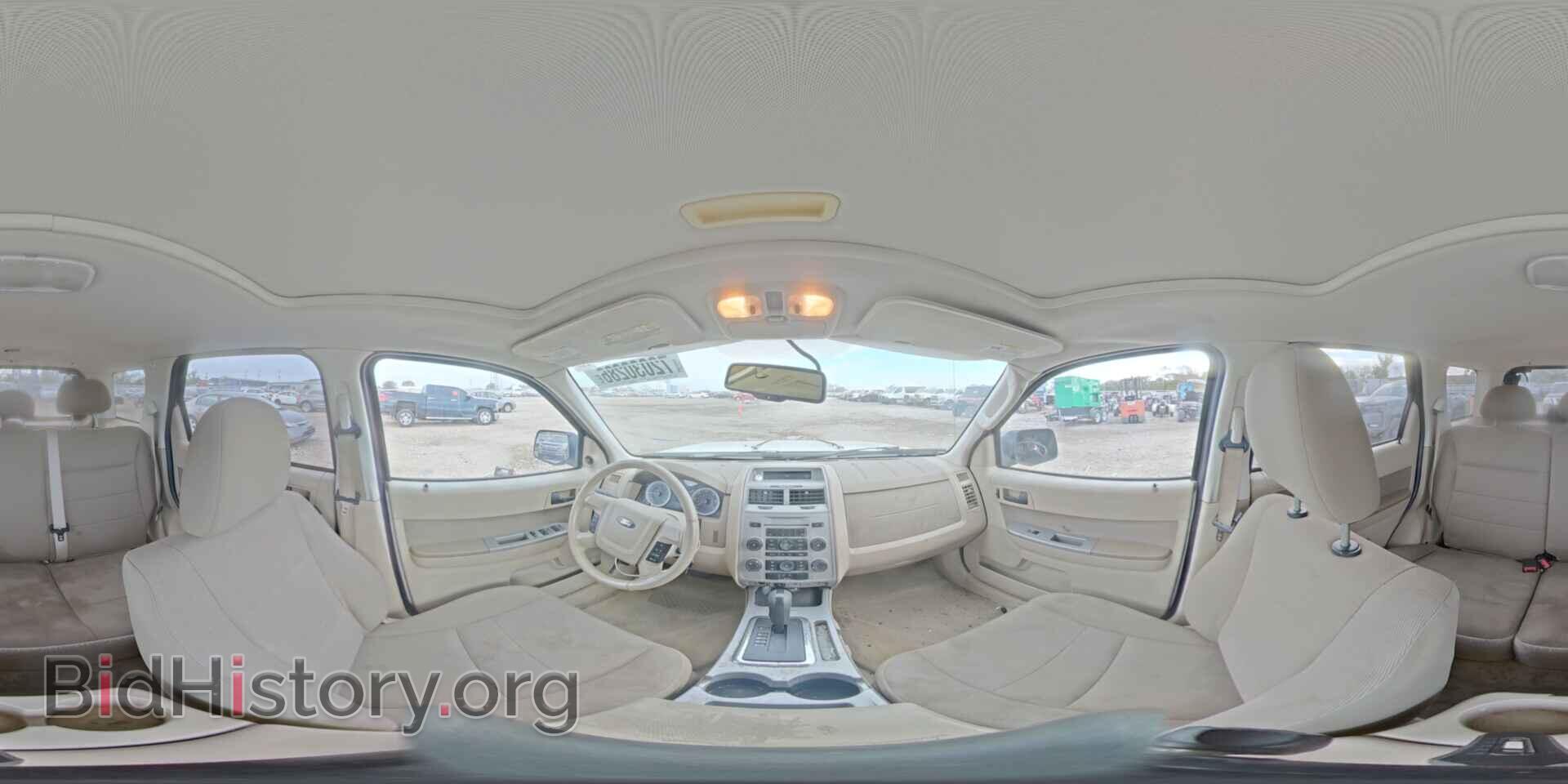 2009 FORD ESCAPE - VIN: 1FMCU03739KB22472 - Фото 15